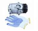 AIR CONDITIONING COMPRESSOR OPEL ASTRA G 98 05 CVC6 Part manufacturer Maxgear