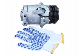 AIR CONDITIONING COMPRESSOR OPEL ASTRA G 98 05 CVC6 Part manufacturer Maxgear