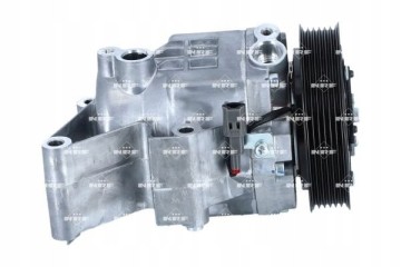 AIR CONDITIONING COMPRESSOR NRF 320222 Quality of parts according to GVO Q original with factory logo OEM OES