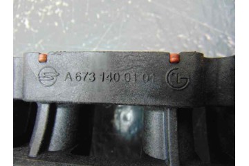 A6731400101 COLECTOR ADMISION SSANGYONG TIVOLI Limited 4x2 2017 A6731400101 178581 SSANGYONG - 2