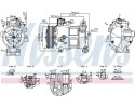 COMPRESSOR AIR CONDITIONING COMPRESSOR 890596 NISSENS Packaging status original