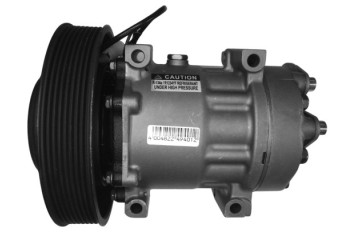 Air conditioning compressor fits VOLVO FH FH16 FM 10 8D 12 8D 16 1D