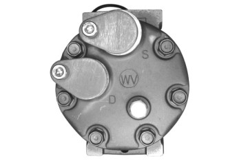 Air conditioning compressor fits VOLVO FH FH16 FM 10 8D 12 8D 16 1D Part manufacturer Airstal