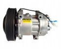 Air conditioning compressor fits VOLVO FH FH16 FM 10 8D 12 8D 16 1D Car type trucks