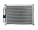 CONDENSER AIR CONDITIONING COOLER WITH DEHUMIDIFIER
