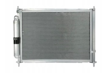CONDENSER AIR CONDITIONING COOLER WITH DEHUMIDIFIER