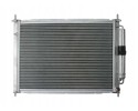 CONDENSER AIR CONDITIONING COOLER WITH DEHUMIDIFIER