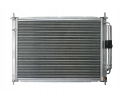 CONDENSER AIR CONDITIONING COOLER WITH DEHUMIDIFIER