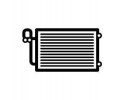 CONDENSER AIR CONDITIONING COOLER 350739 NRF Packaging status original