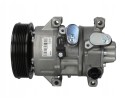 Air conditioning compressor AIRSTAL 10 0711 Catalog number of the original TOYOTA 8831002460 TOYOTA 88310 02460 TOYOTA 883100254