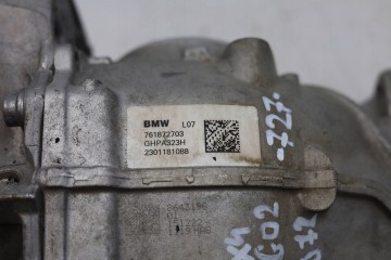 REAR BRIDGE DIFFERENTIAL BMW X3 X4 G01 G02 7618727 3 23 Car type 4x4 SUV