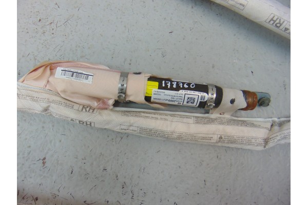  AIRBAG CORTINA DELANTERO DERECHO OPEL INSIGNIA BERLINA Cosmo 2011 178760 OPEL - 5