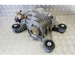 Rear reducer VW TIGUAN 5N_ 0AY907554B 2 0L diesel 103kW 2008