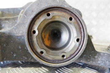 Rear reducer VW TIGUAN 5N_ 0AY907554B 2 0L diesel 103kW 2008 Car type passenger cars