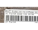 Diferencial delantero Mercedes-Benz GLE (W166 - C292) 1663301900