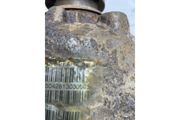 Rear reducer BMW 5 Touring E61 7534042 2 5L gasoline 160kW 2006 Catalog number of the original 7534042