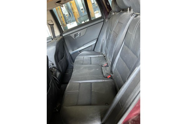 MERCEDES-BENZ CLASE GLK (BM 204) GLK 350 CDI 4-Matic (204.983)