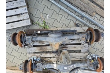 Rear Dyfer Bridge with ABS Nissan Cabstar F24 Renault Maxity 3831169840 Part manufacturer Nissan OE
