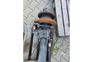 Rear Dyfer Bridge with ABS Nissan Cabstar F24 Renault Maxity 3831169840 Car type cargo vans