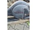Rear Dyfer Bridge with ABS Nissan Cabstar F24 Renault Maxity 3831169840 Installation side rear