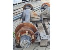 Puente trasero con ABS Nissan Cabstar F24 / Renault Maxity 3831169840