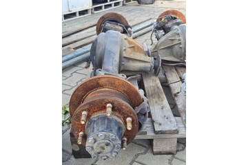 Puente trasero con ABS Nissan Cabstar F24 / Renault Maxity 3831169840