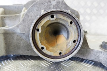 Rear reducer VW TIGUAN 5N_ 0AY907554C 2 0L gasoline 147kW 2010 Car type passenger cars