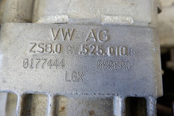 Reductor trasero VW TIGUAN (5N) 0AY907554C 2.0L gasolina 147kW 2010