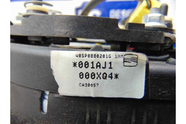5P0880201G  AIRBAG DELANTERO IZQUIERDO SEAT ALTEA (5P1) Arena 2004 5P0880201G 178777 SEAT - 5