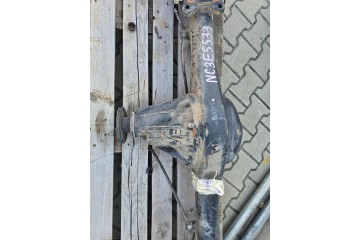 Rear Dyfer Bridge with ABS Nissan Cabstar F24 Renault Maxity 3831169840 Car type cargo vans