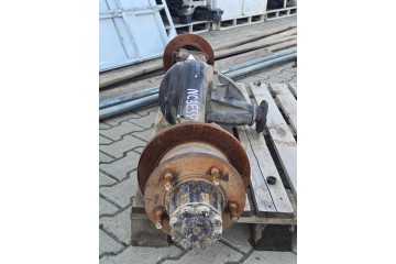 Rear Dyfer Bridge with ABS Nissan Cabstar F24 Renault Maxity 3831169840 Installation side rear