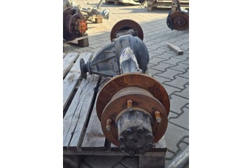 Puente trasero Dyfer con ABS Nissan Cabstar F24 / Renault Maxity 38311