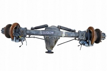 Rear Dyfer Bridge with ABS Nissan Cabstar F24 Renault Maxity 3831169840 25 31