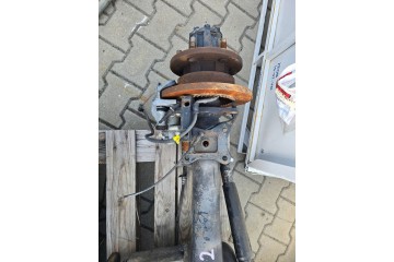 Rear Dyfer Bridge with ABS Nissan Cabstar F24 Renault Maxity 3831169840 25 31 Catalog number of the part 3831169840
