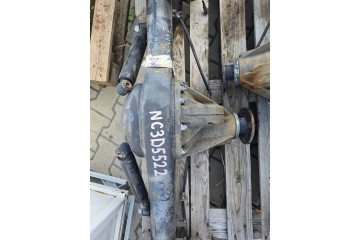 Rear Dyfer Bridge with ABS Nissan Cabstar F24 Renault Maxity 3831169840 25 31 Car type cargo vans