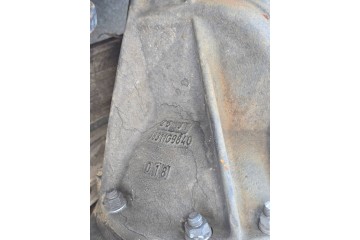 Puente trasero Dyfer con ABS Nissan Cabstar F24 / Renault Maxity 38311