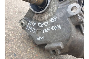 Puente delantero reductor frontal Alfa Romeo 159 3.2 JTS 4460310044