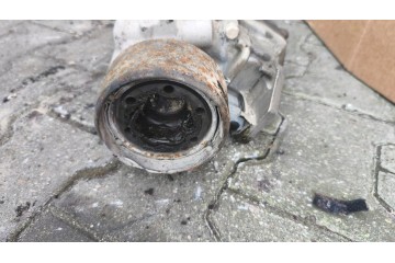 DIFFERENTIAL BRIDGE REAR VOLVO XC90 I 2 5B 2003r P8653553 Car type passenger cars