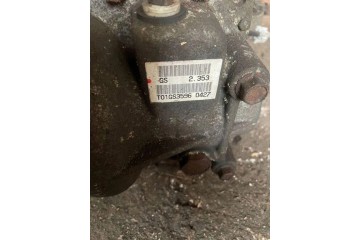 Rear reducer MITSUBISHI OUTLANDER II CW_W T01GS3596 2 0L diesel 103kW Part manufacturer Mitsubishi OE