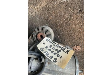 Rear reducer MITSUBISHI OUTLANDER II CW_W T01GS3596 2 0L diesel 103kW Catalog number of the part T01GS3596