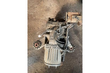 Rear reducer MITSUBISHI OUTLANDER II CW_W T01GS3596 2 0L diesel 103kW Car type passenger cars