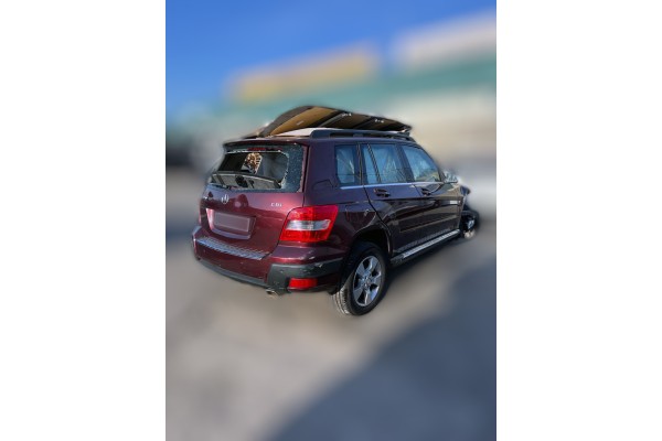 MERCEDES-BENZ CLASE GLK (BM 204) GLK 350 CDI 4-Matic (204.983)