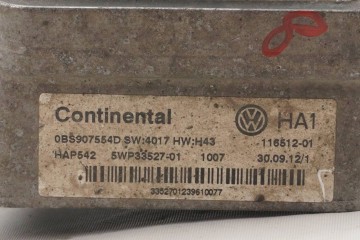HALDEX BRIDGE MODULE AUDI Q3 8U 0BS907554D Car type passenger cars