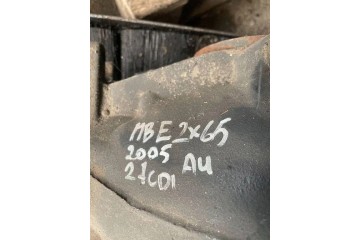 Rear reducer MERCEDES BENZ E W211 A2303510508 2 7L diesel 130kW 2003