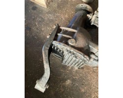 Front reducer MITSUBISHI PAJERO III V7_W V6_W MR453798 3 2L diesel