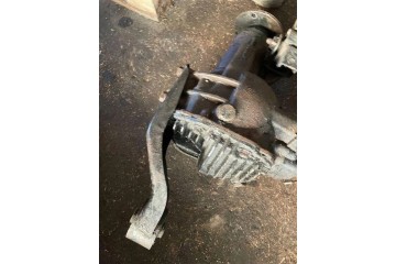 Front reducer MITSUBISHI PAJERO III V7_W V6_W MR453798 3 2L diesel
