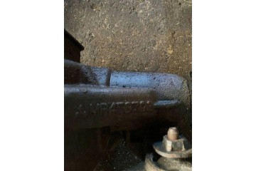 Front reducer MITSUBISHI PAJERO III V7_W V6_W MR453798 3 2L diesel Part manufacturer Mitsubishi OE