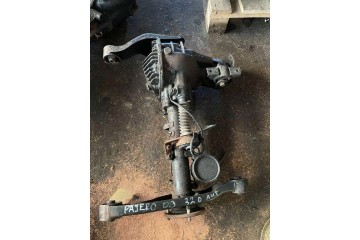Front reducer MITSUBISHI PAJERO III V7_W V6_W MR453798 3 2L diesel Catalog number of the part MR453798