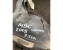 Rear reducer MERCEDES BENZ C W204 A2043510408 2 2L diesel 125kW 2008
