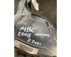 Rear reducer MERCEDES BENZ C W204 A2043510408 2 2L diesel 125kW 2008